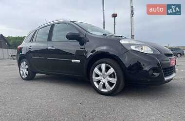 Универсал Renault Clio 2009 в 