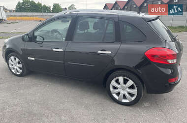 Универсал Renault Clio 2009 в 