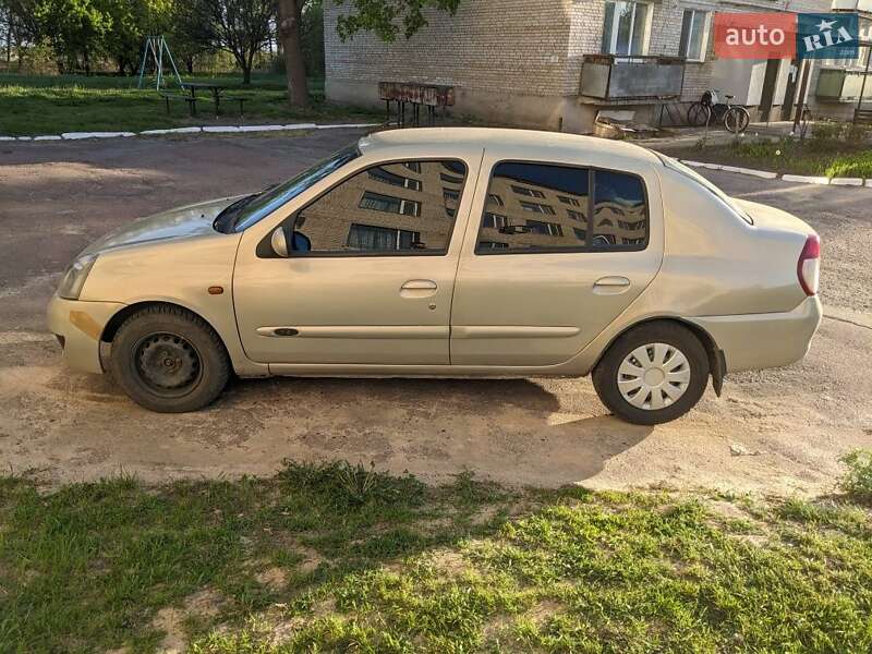 Renault Clio 2006