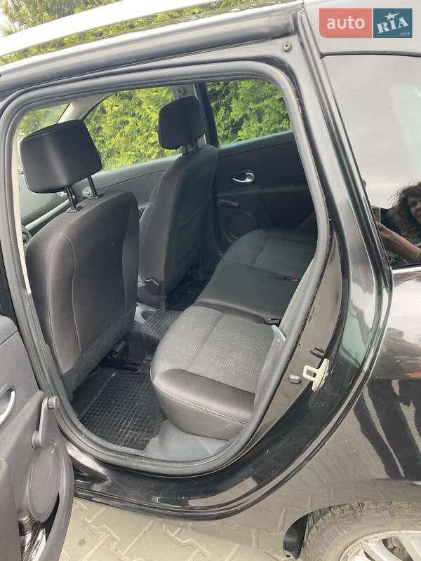 Универсал Renault Clio 2010 в Луцке фото 8 Универсал Renault Clio 2010 в Луцке