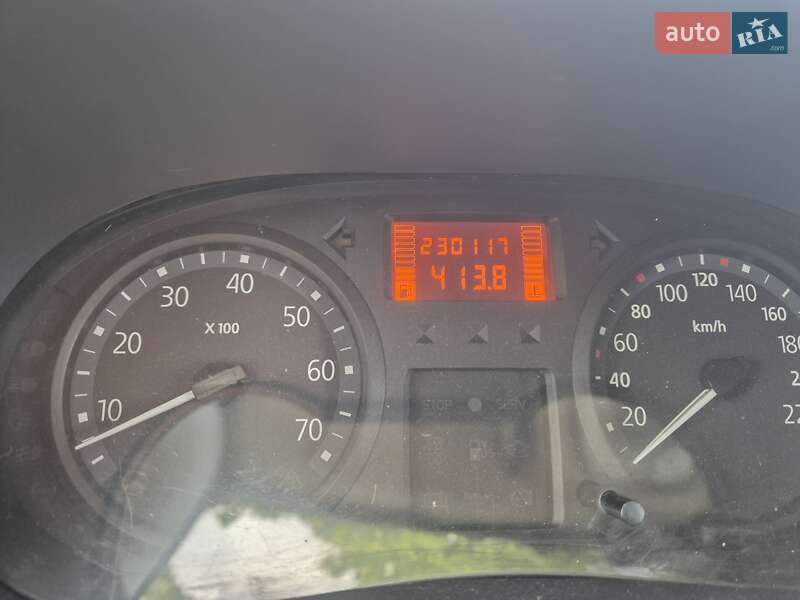 Хэтчбек Renault Clio 2007 в Житомире фото 10 Хэтчбек Renault Clio 2007 в Житомире