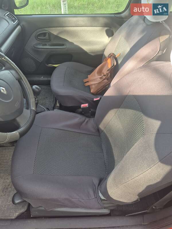 Хэтчбек Renault Clio 2007 в Житомире фото 11 Хэтчбек Renault Clio 2007 в Житомире