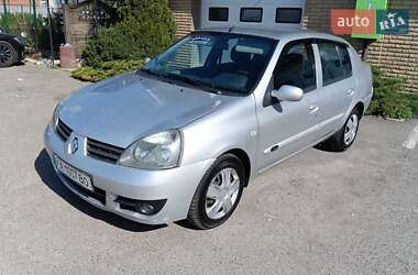 Седан Renault Clio 2006 в Чайках