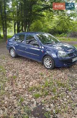 Хэтчбек Renault Clio 2002 в Сквире