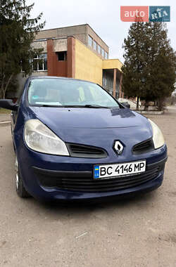 Хэтчбек Renault Clio 2008 в Львове фото 3 Хэтчбек Renault Clio 2008 в Львове