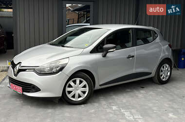 Хэтчбек Renault Clio 2015 в Калуше