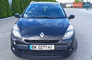 Универсал Renault Clio 2010 в 