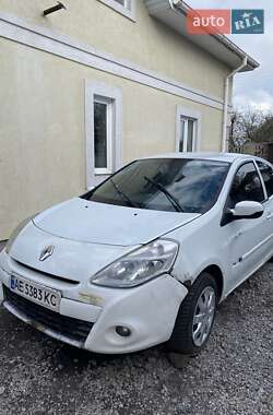 Хетчбек Renault Clio 2012 в Кам'янському