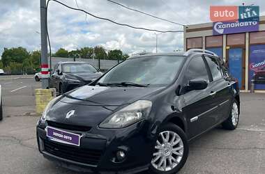 Універсал Renault Clio 2010 в 