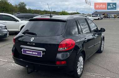 Універсал Renault Clio 2010 в 