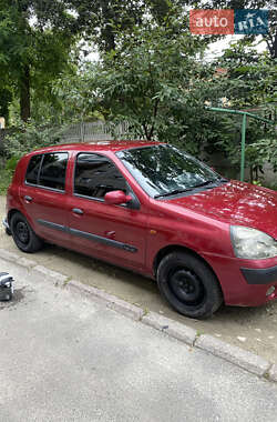 Хэтчбек Renault Clio 2003 в Львове