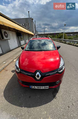 Універсал Renault Clio 2014 в Києві