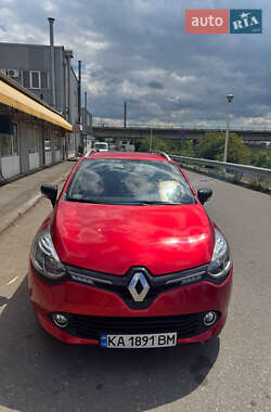 Универсал Renault Clio 2014 в 