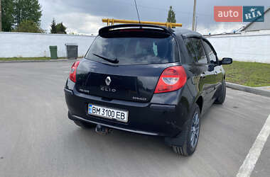 Хэтчбек Renault Clio 2007 в 