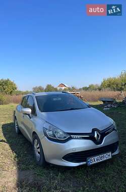 Универсал Renault Clio 2013 в Каменец-Подольском