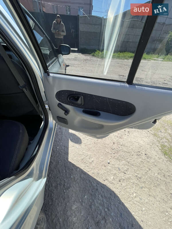 Хетчбек Renault Clio 2003 в Харкові