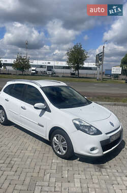 Хэтчбек Renault Clio 2012 в Луцке
