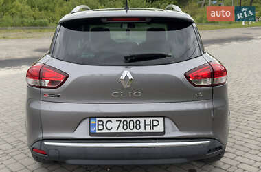 Универсал Renault Clio 2014 в 