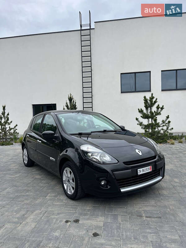 Хетчбек Renault Clio 2009 в Луцьку