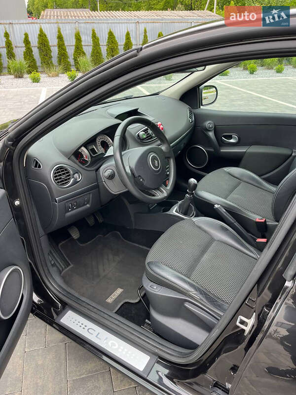 Хетчбек Renault Clio 2009 в Луцьку