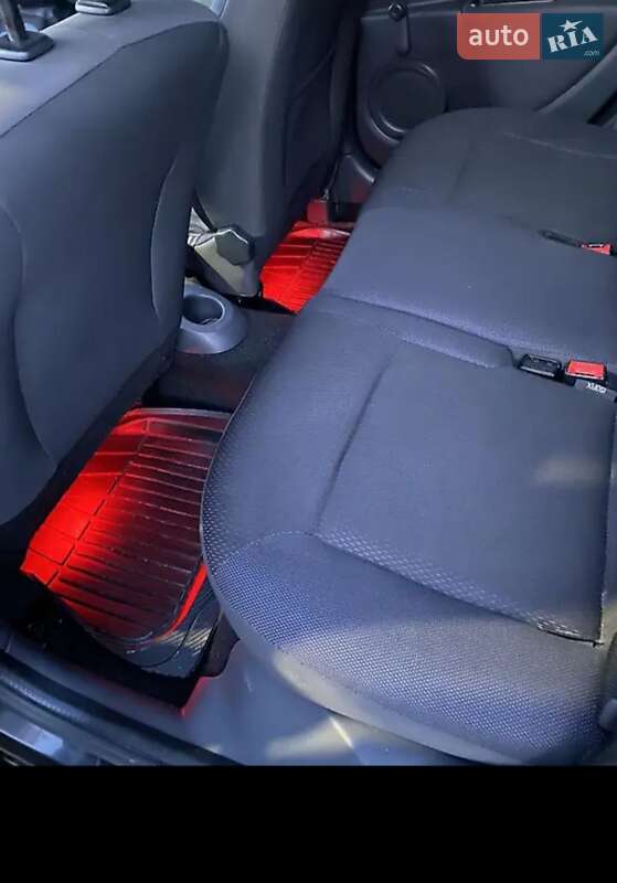 Седан Renault Clio 2007 в Тернополе