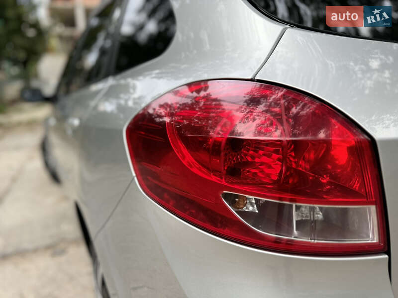 Універсал Renault Clio 2012 в Тернополі