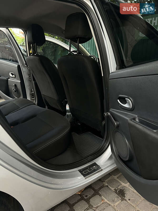 Універсал Renault Clio 2012 в Тернополі