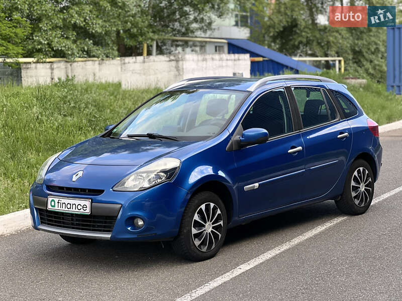 Renault Clio 2010