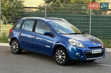 Универсал Renault Clio 2010 в 