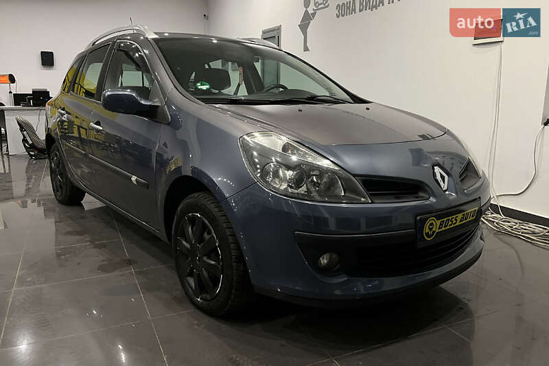 Renault Clio 2008
