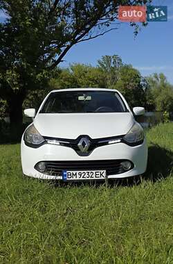 Хэтчбек Renault Clio 2013 в 