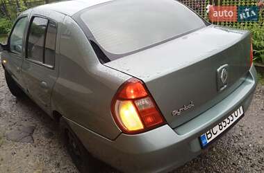 Седан Renault Clio 2007 в 