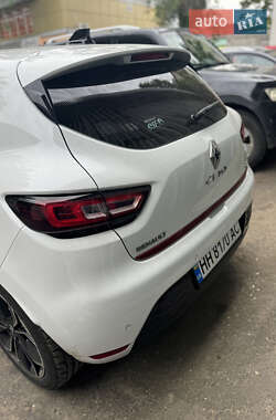 Хэтчбек Renault Clio 2018 в 
