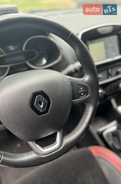 Хэтчбек Renault Clio 2018 в 