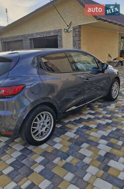 Хэтчбек Renault Clio 2017 в 