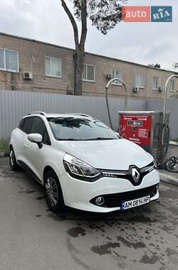 Універсал Renault Clio 2015 в Києві