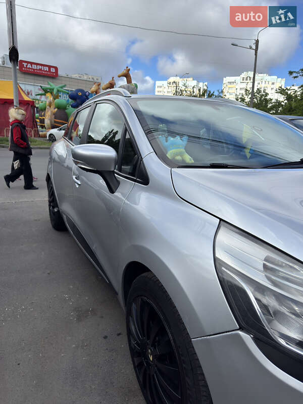 Универсал Renault Clio 2014 в Одессе