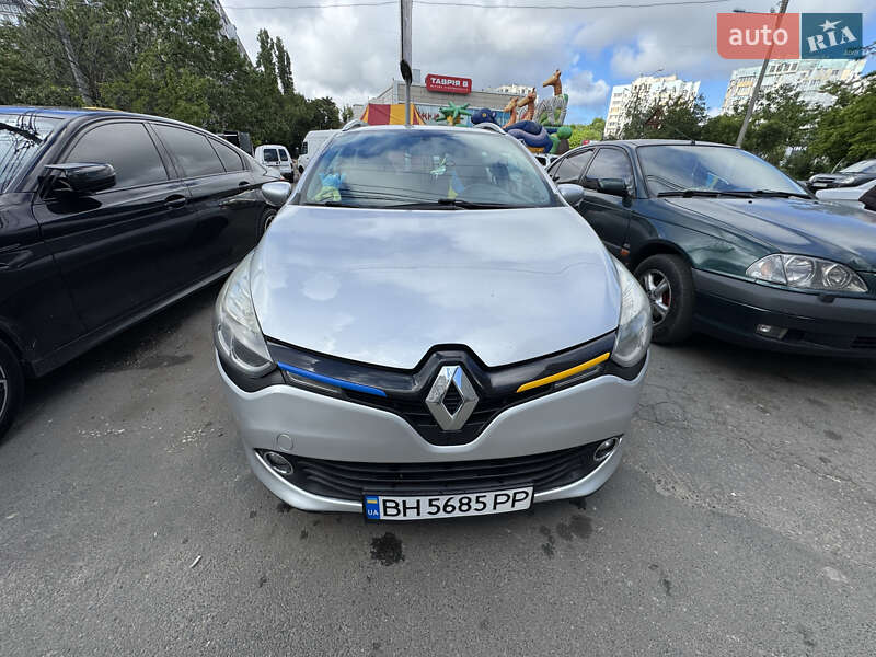 Универсал Renault Clio 2014 в Одессе