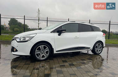 Универсал Renault Clio 2016 в Ратным