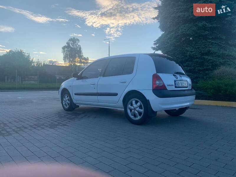 Хетчбек Renault Clio 2005 в Вінниці