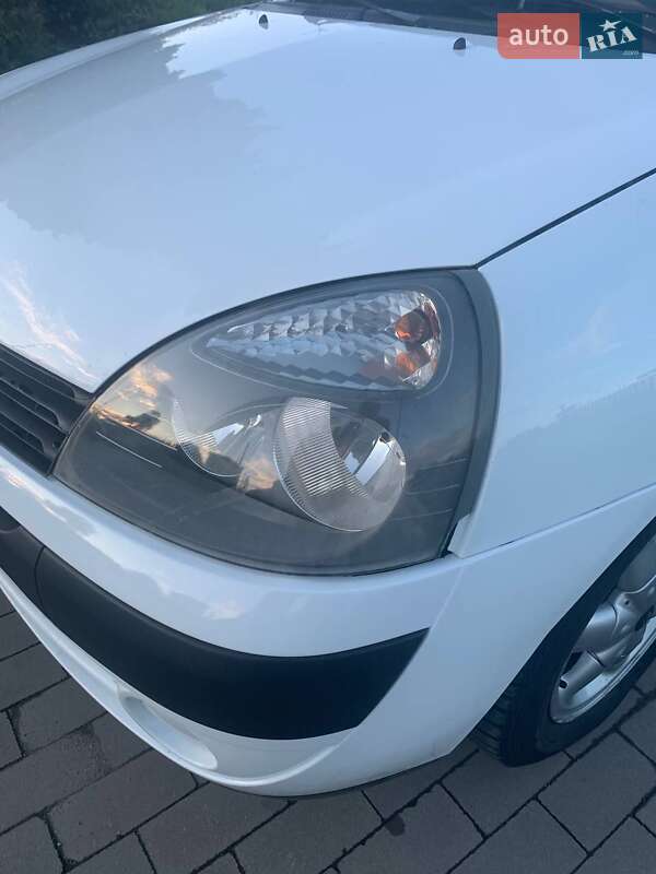 Хетчбек Renault Clio 2005 в Вінниці