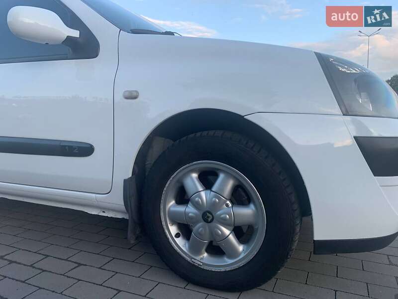 Хетчбек Renault Clio 2005 в Вінниці