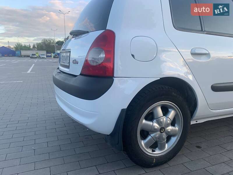 Хетчбек Renault Clio 2005 в Вінниці
