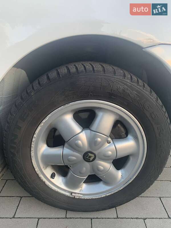 Хетчбек Renault Clio 2005 в Вінниці