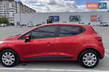 Хэтчбек Renault Clio 2013 в 