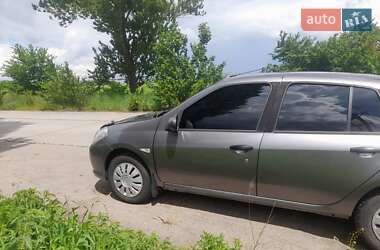 Седан Renault Clio 2010 в 
