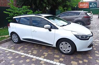 Универсал Renault Clio 2015 в Виннице