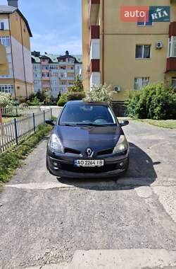 Хетчбек Renault Clio 2009 в Ужгороді