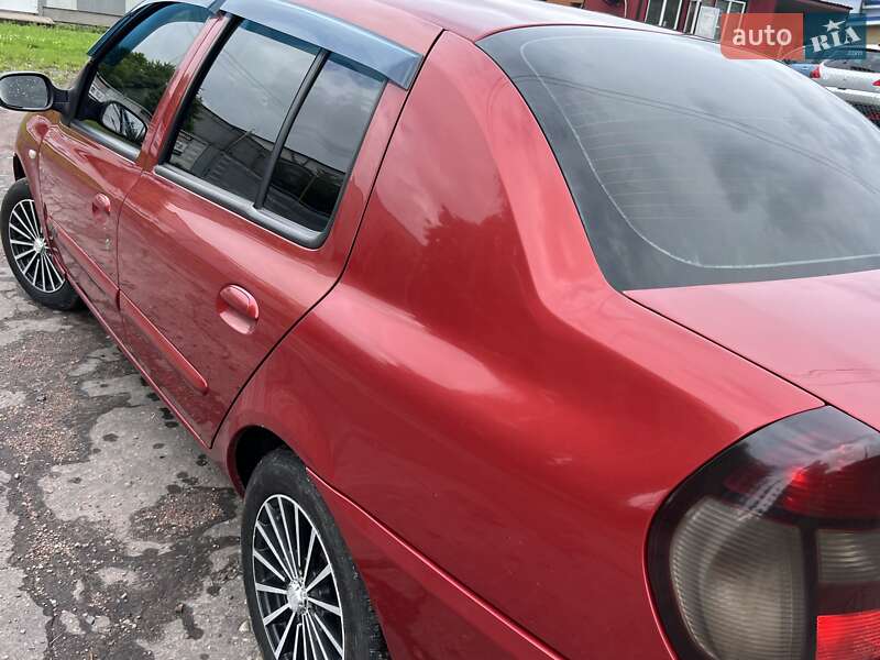 Хетчбек Renault Clio 2006 в Шептицькому