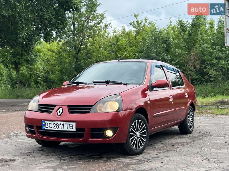Хетчбек Renault Clio 2006 в Шептицькому